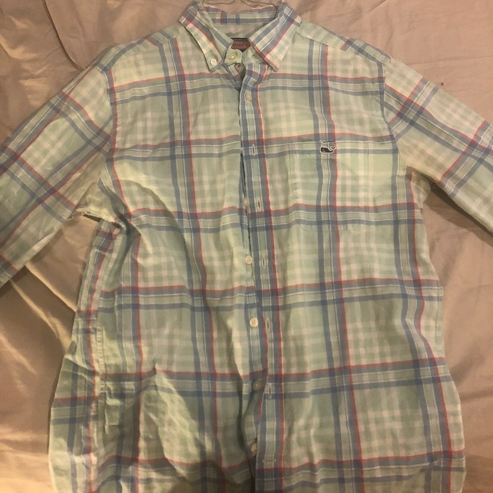 Vineyard Vines Button Down
